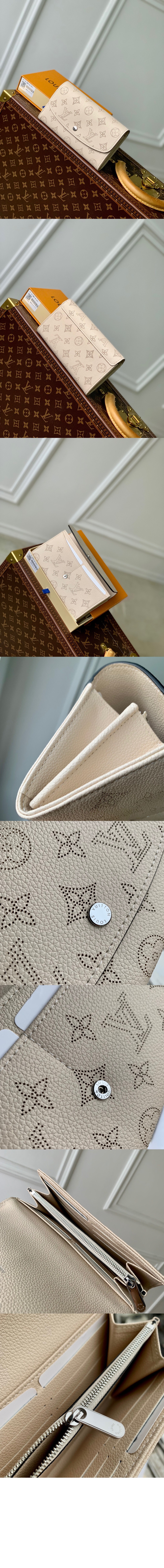 마히나 아이리스 월렛 M60143 > Iris - 아이리스