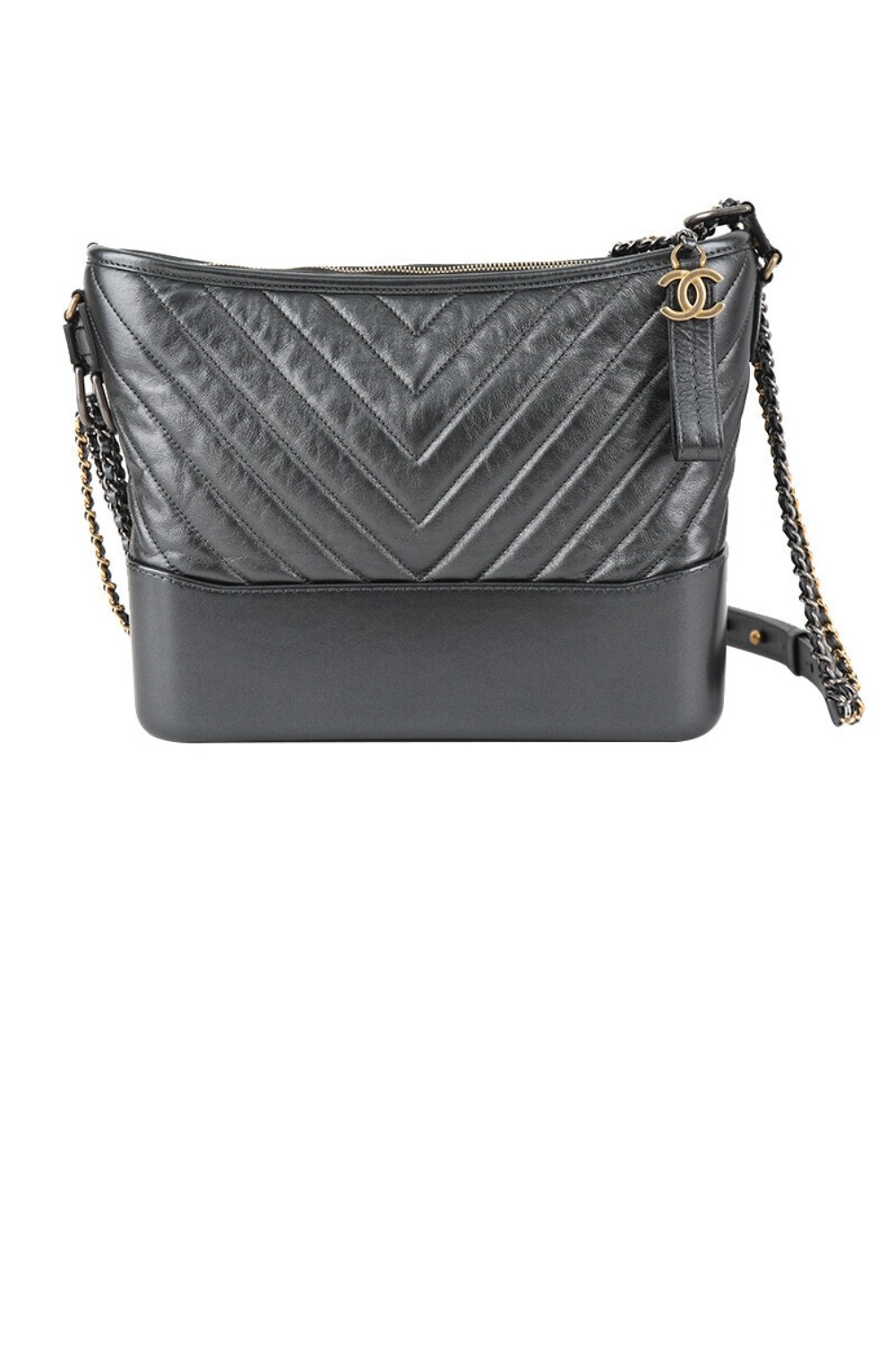 쉐브론 가브리엘 호보백 미듐 A93824 > Gabriel Hobo - 가브리엘백