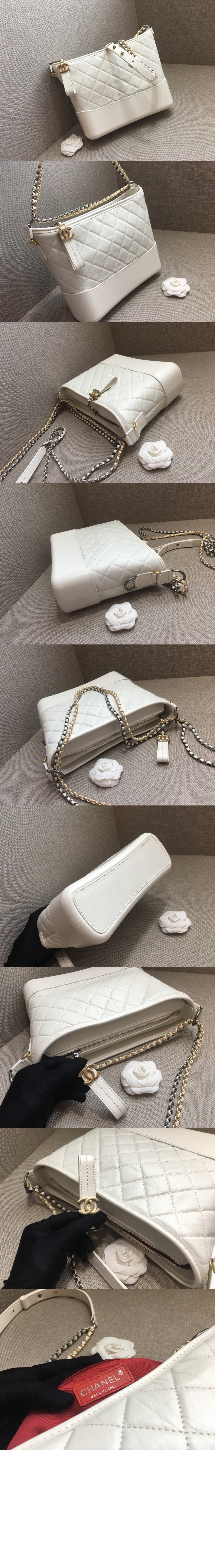 가브리엘 호보백 미듐 원톤 A93824 > Gabriel Hobo - 가브리엘백