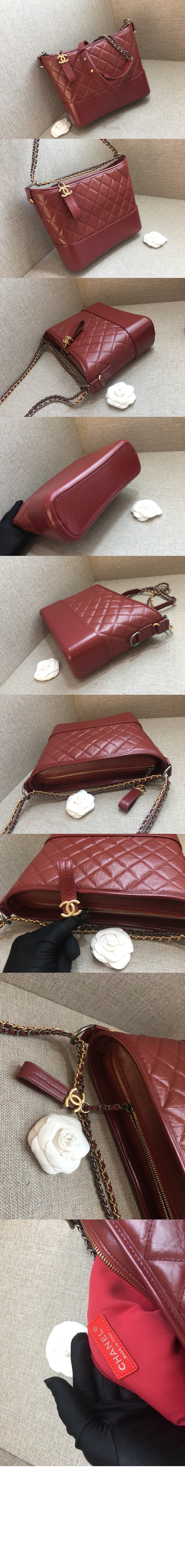 가브리엘 호보백 미듐 원톤 A93824 > Gabriel Hobo - 가브리엘백