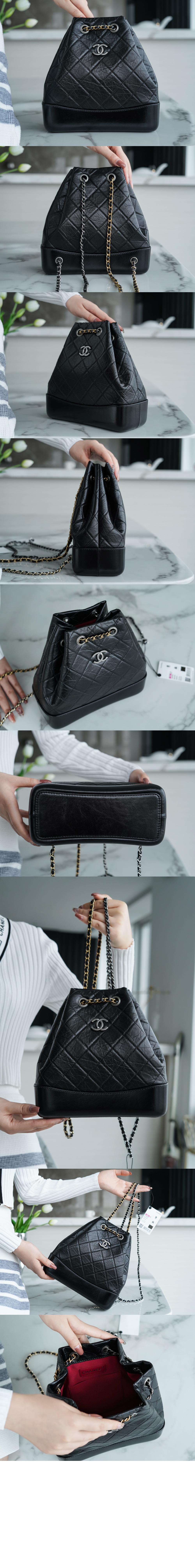 가브리엘 백팩 스몰 A94485 > Gabriel Backpack - 가브리엘 백팩