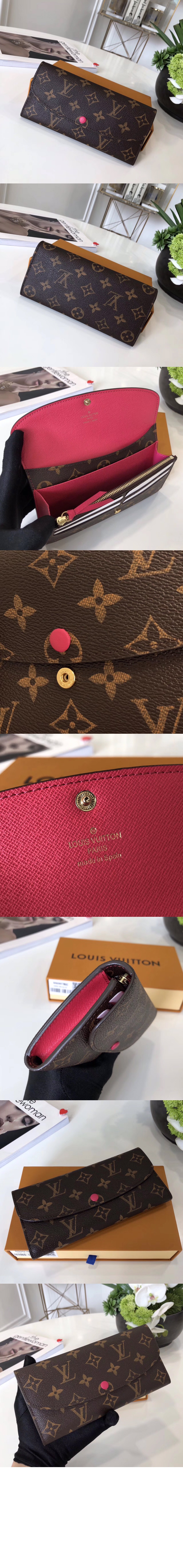 에밀리 월렛 M60697 > Emilie - 에밀리