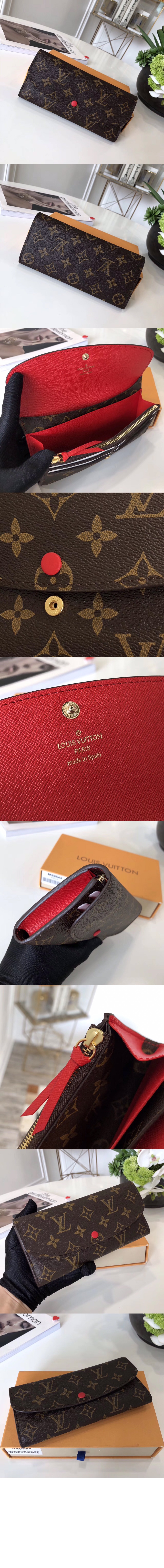 에밀리 월렛 M60697 > Emilie - 에밀리