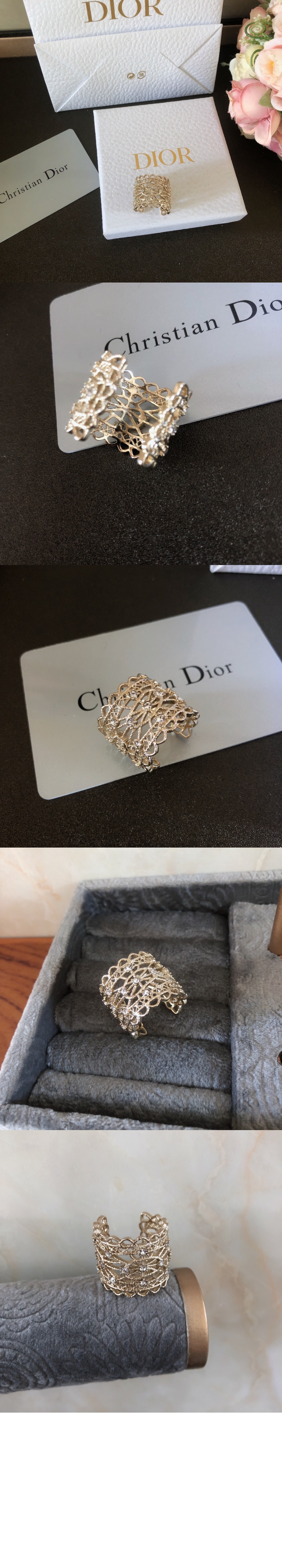 D-Renaissance 반지 R1291 > 디올