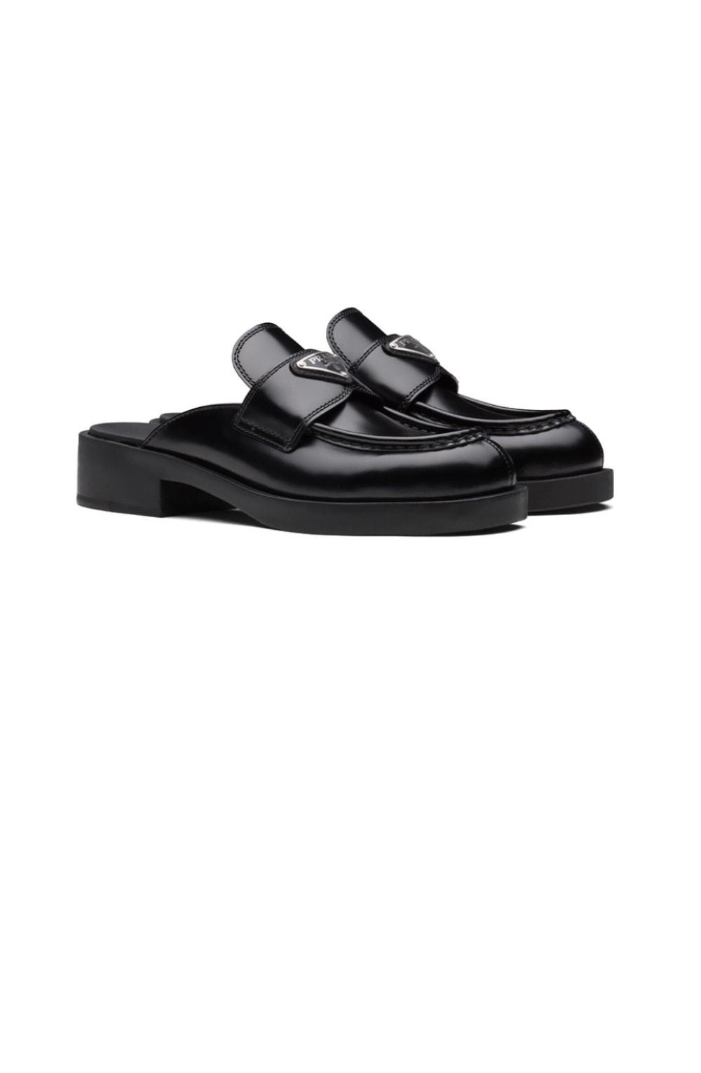 초콜릿 브러시드 레더 뮬 1D652M > Etc - 기타제품