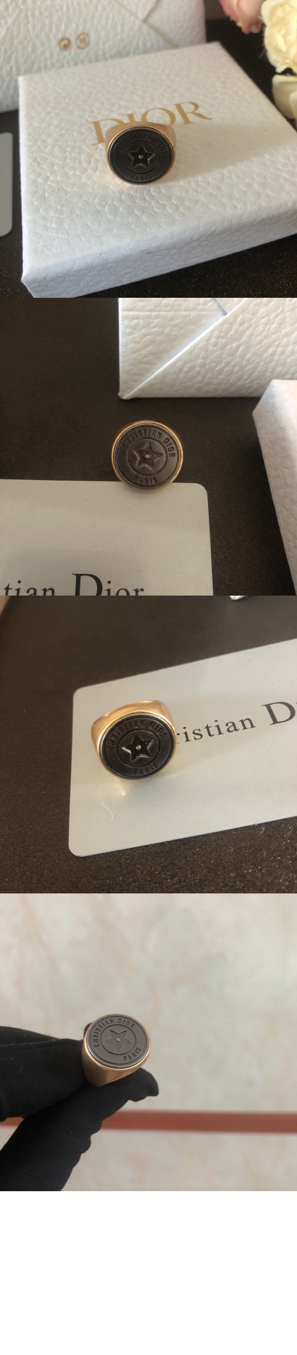 CD Legacy 반지 R1260 > 디올