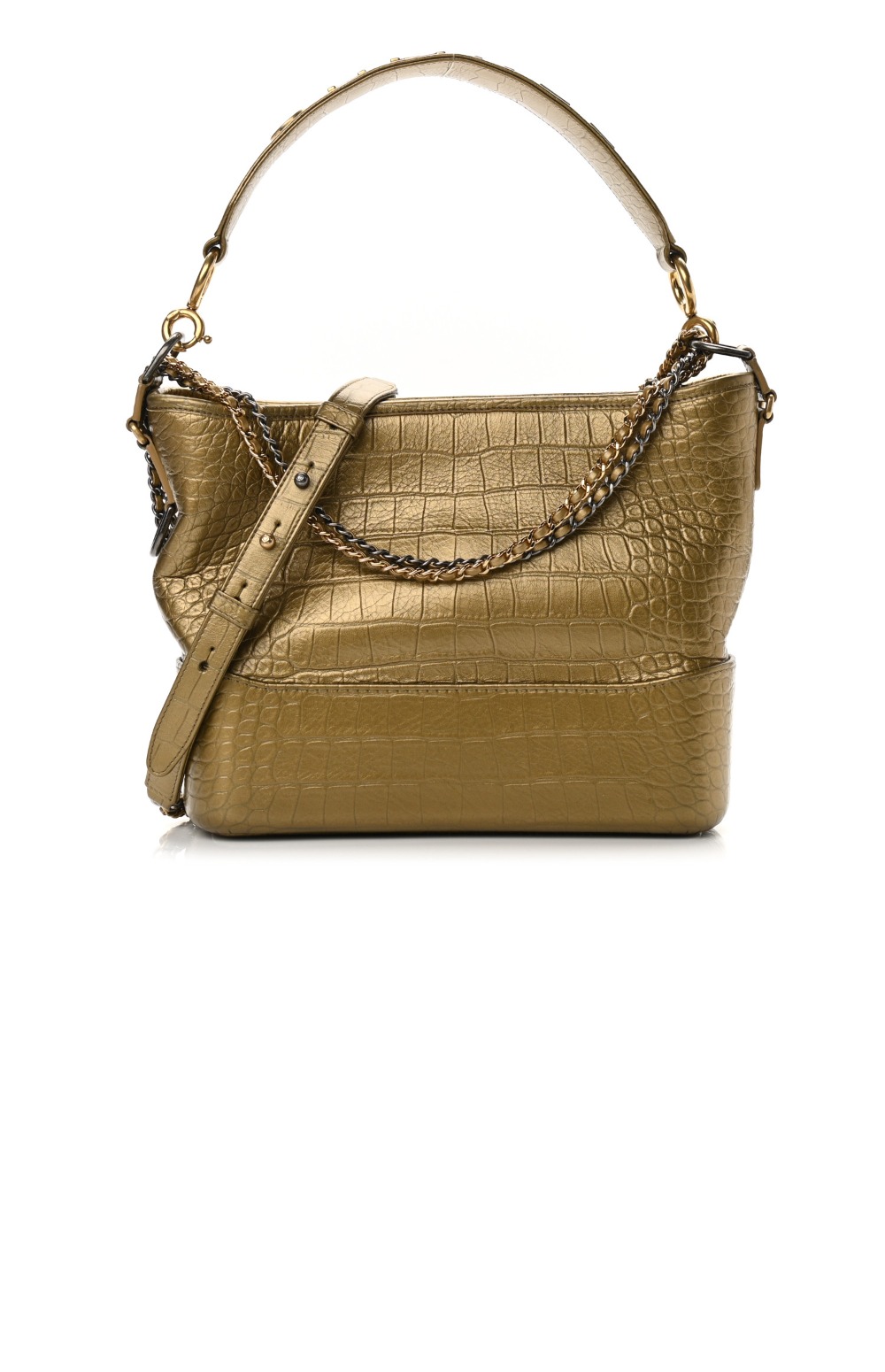 가브리엘 호보백 크로커 미듐 AS0866 > Gabriel Hobo - 가브리엘백