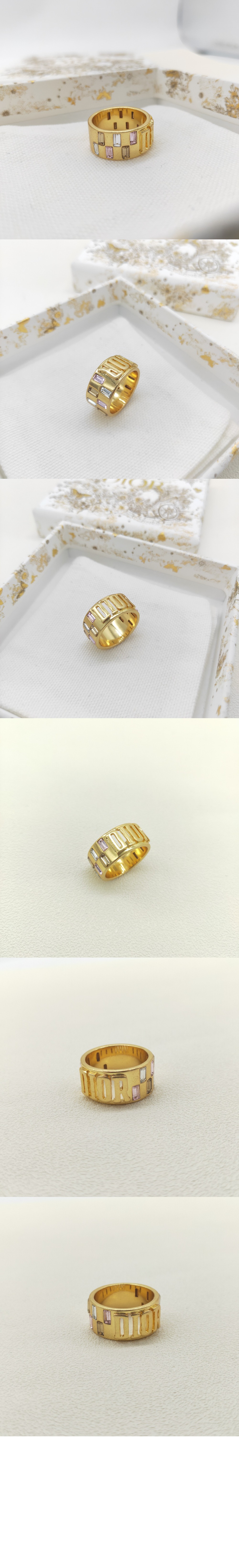 레볼루션 링 반지 R1236 > 디올