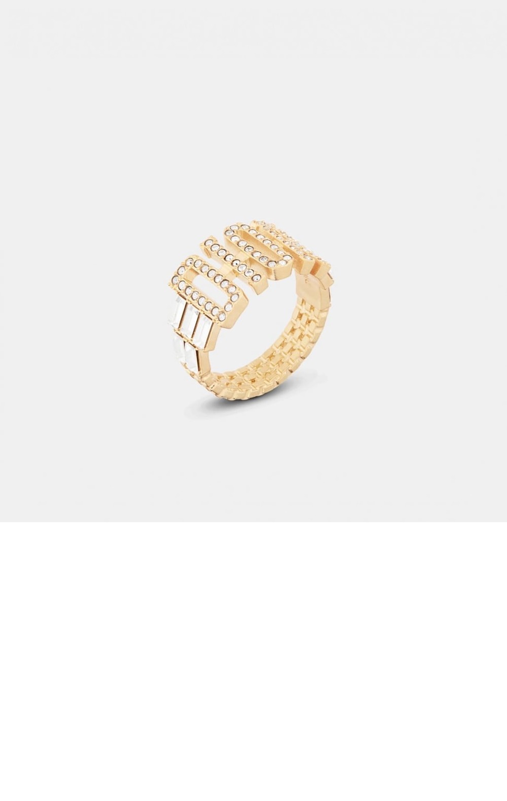 Dio(r)evolution 반지 R1196 > 디올