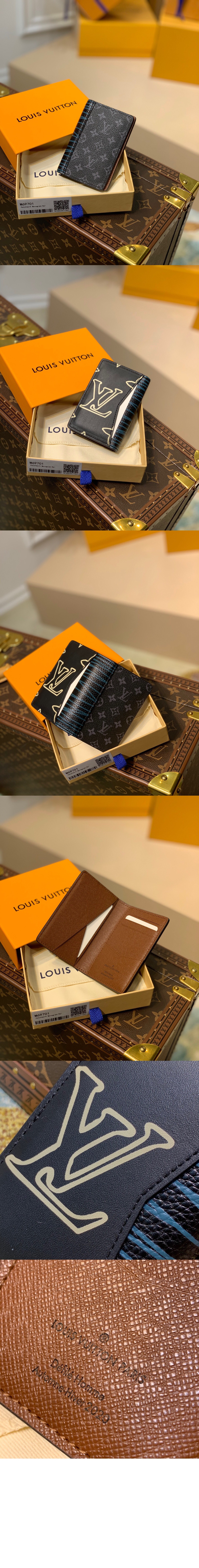 포켓 머니클립 M69737 > Pocket Organizer - 포켓 오거나이저