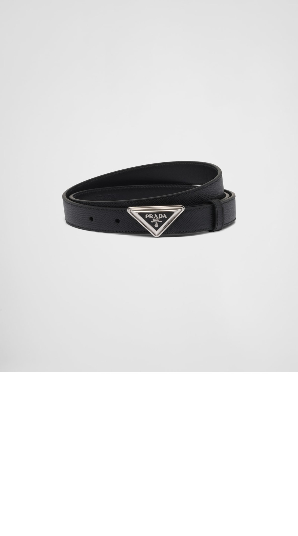 사피아노 가죽 벨트 1CC522 > 프라다