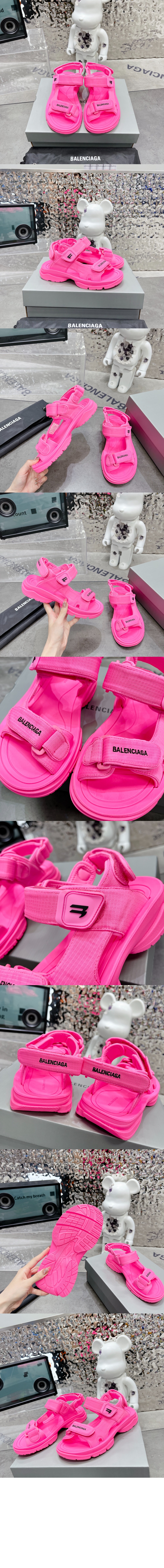 트랙 터치 스트랩 샌들 706277 > Track - 트랙