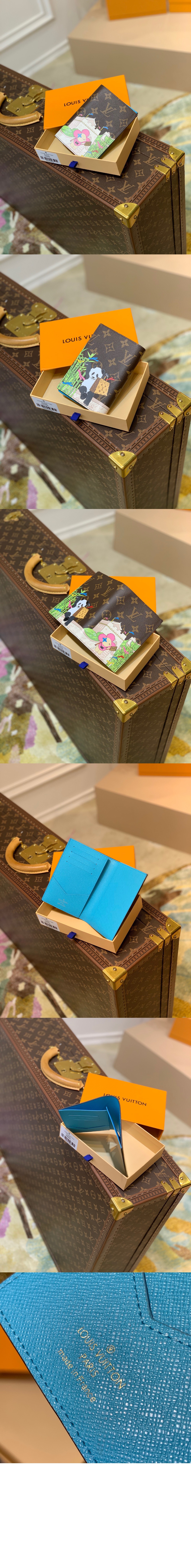 여권 케이스 M80866 > passport cover - 패스포트 커버