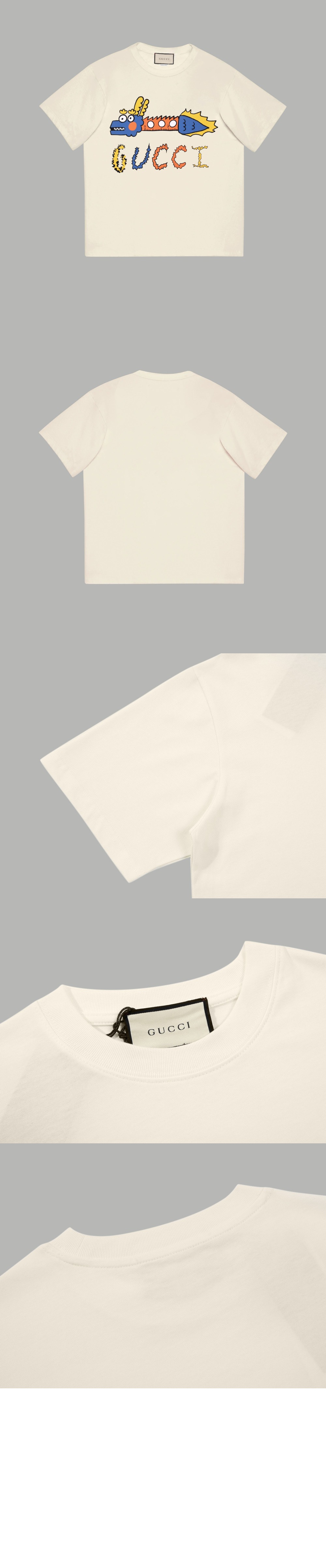 프린트 면 티셔츠 > Etc - 기타제품