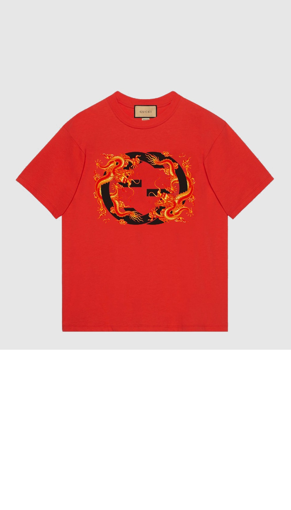 프린트 면 티셔츠 > Etc - 기타제품