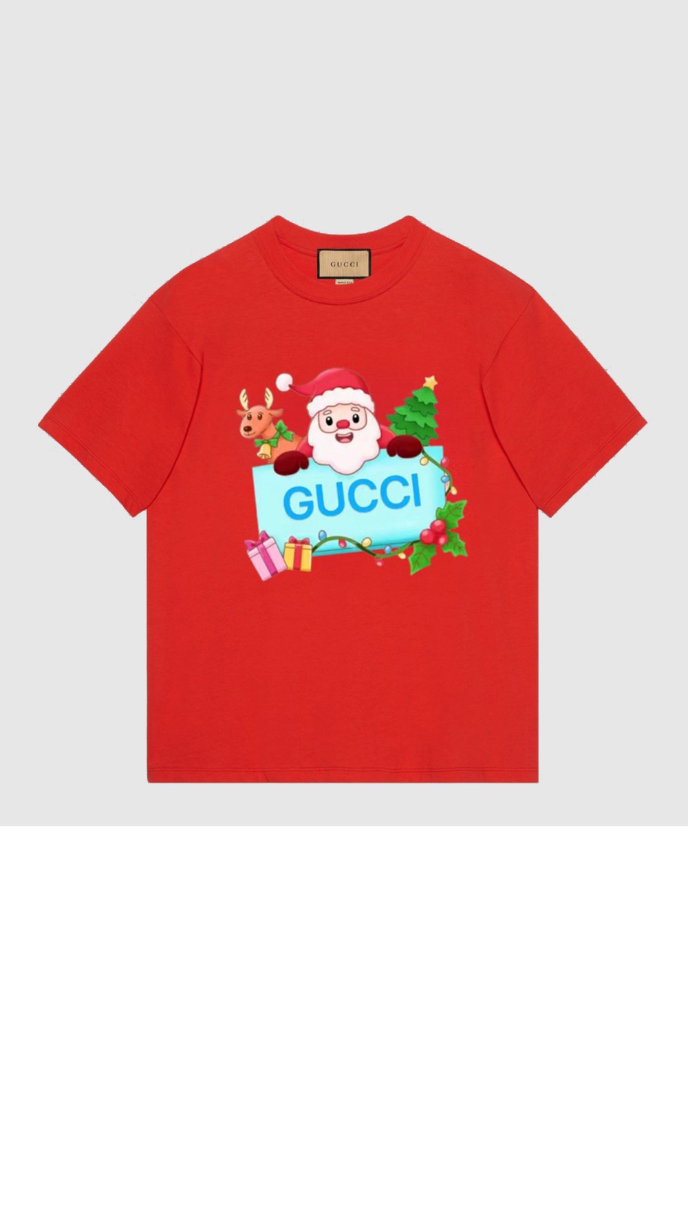 프린트 면 티셔츠 > Etc - 기타제품