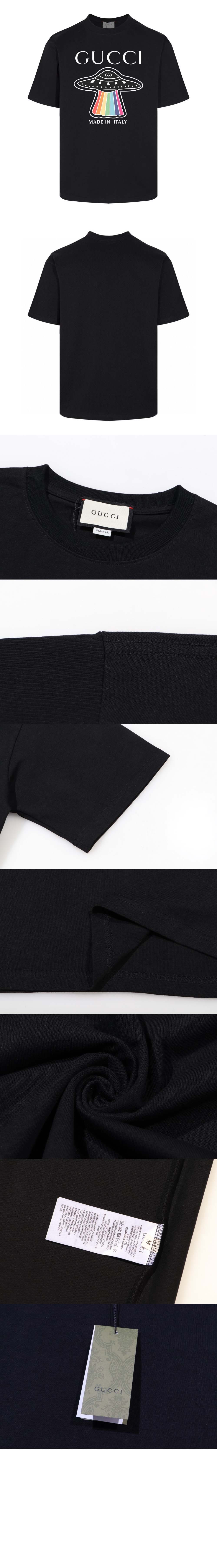 프린트 면 티셔츠 > Etc - 기타제품