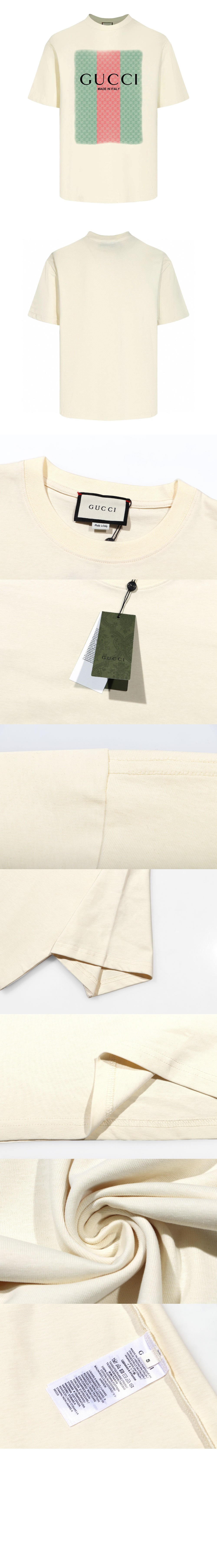 로고 프린트 반팔 > Etc - 기타제품