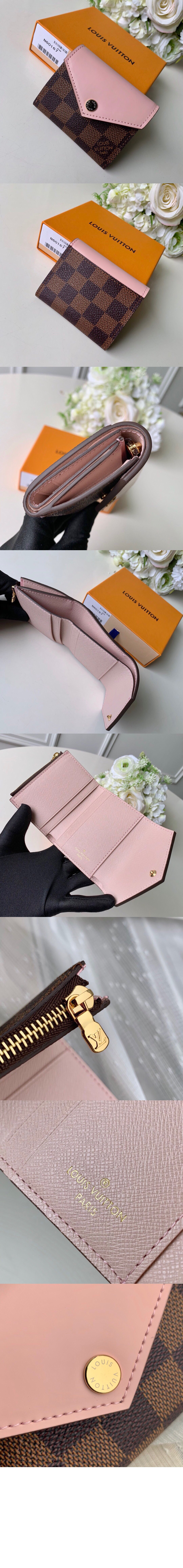 반지갑 N60166 > Zoe - 조에