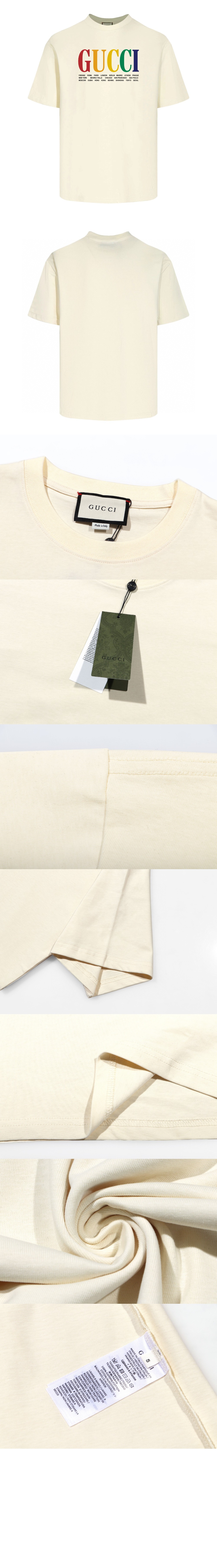 로고 프린트 반팔 > Etc - 기타제품