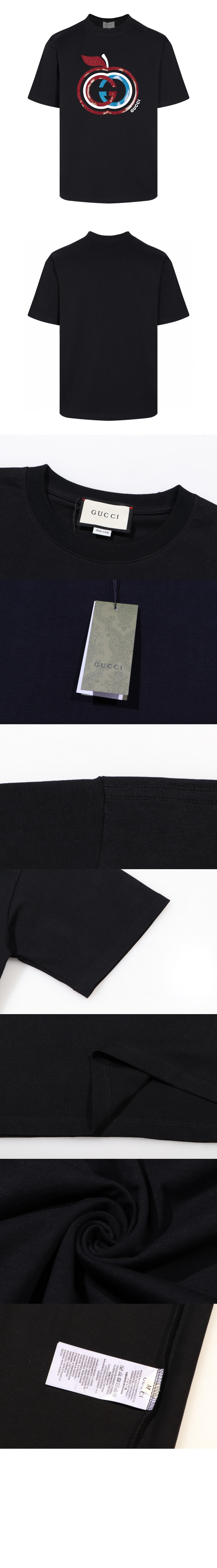 프린트 면 티셔츠 > Etc - 기타제품