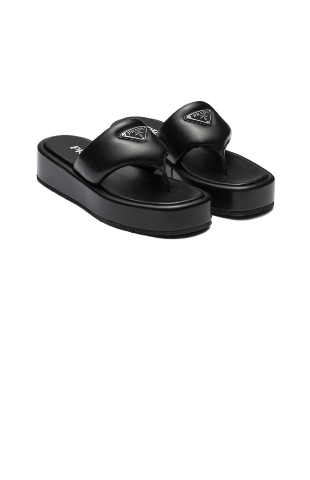 소프트 패딩 나파 통 웨지 샌들 1YZ043 > Etc - 기타제품