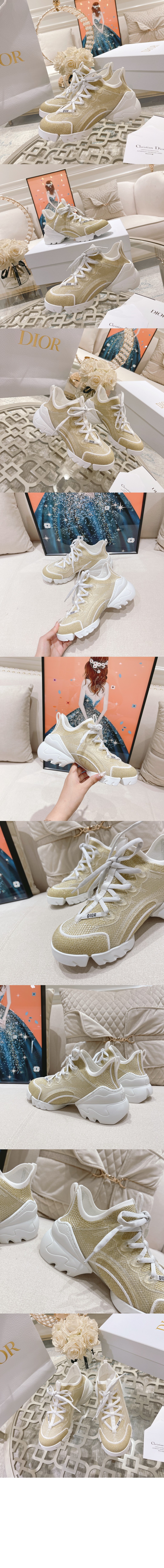 D-커넥트 스니커즈 KCK34 > D Connect - D 커넥트