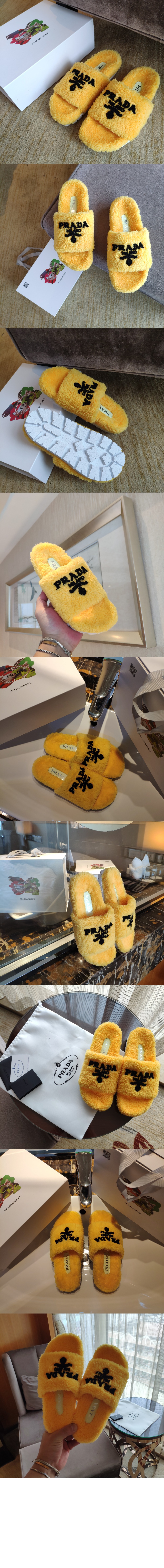 테리 패브릭 퍼 슬라이드 1XX602 > Etc - 기타제품