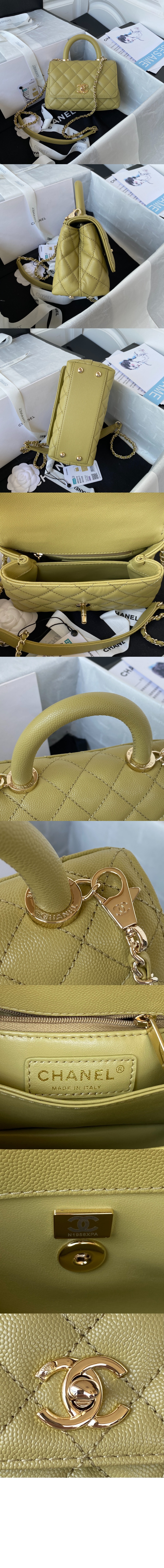 코코핸들 미니 인기색상 AS2215 > Coco Handle - 코코핸들