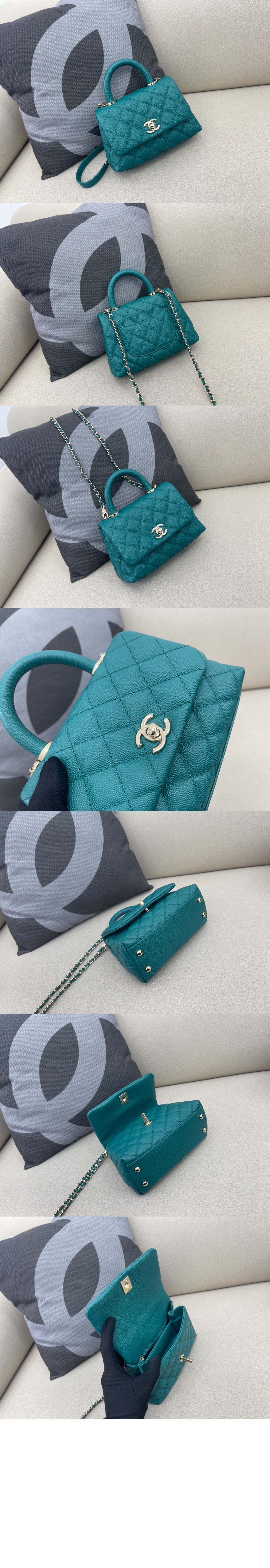 코코핸들 미니 인기색상 AS2215 > Coco Handle - 코코핸들