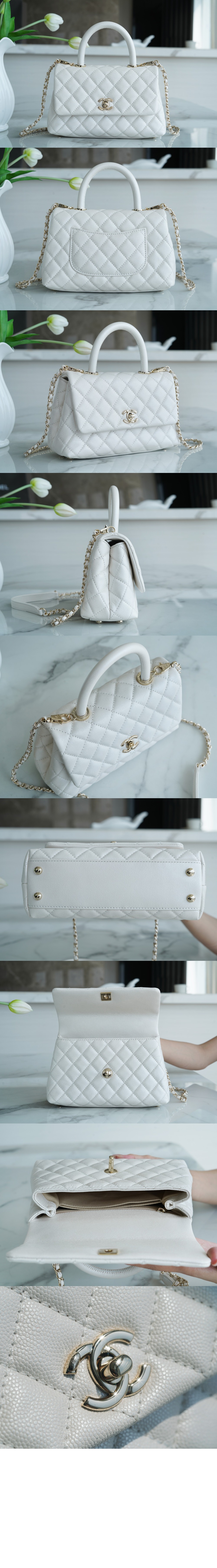 코코핸들 스몰 인기색상 A92990 > Coco Handle - 코코핸들