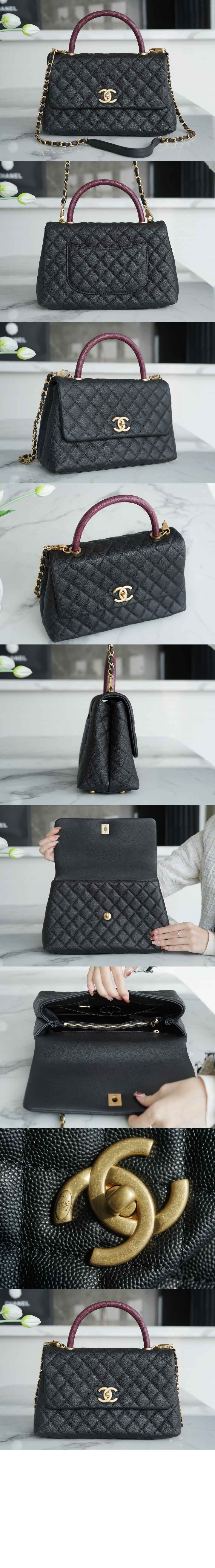 코코핸들 미듐 A92991 > Coco Handle - 코코핸들