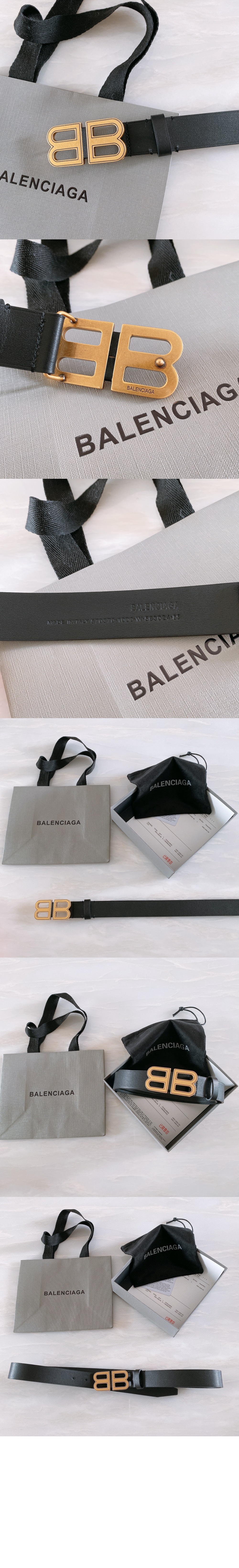 BB 벨트 674171 > 발렌시아가