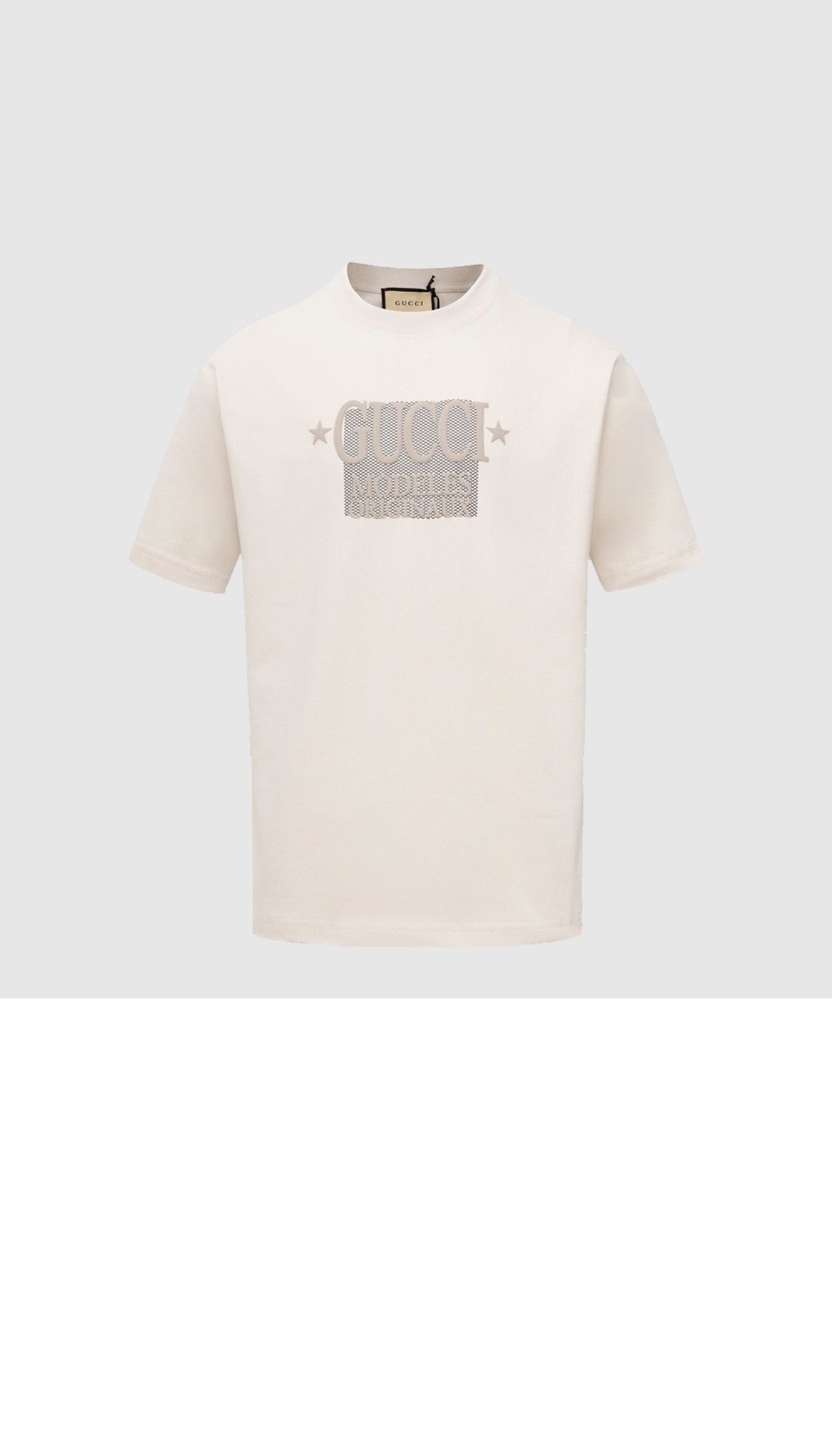 프린트 면 티셔츠 > Etc - 기타제품