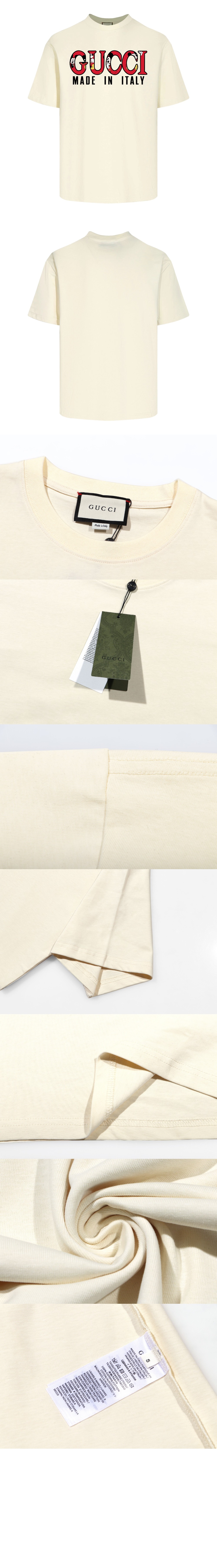 로고 프린트 반팔 > Etc - 기타제품