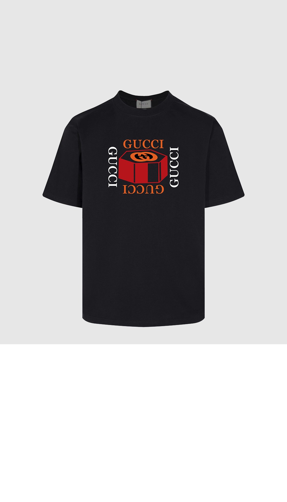 프린트 면 티셔츠 > Etc - 기타제품