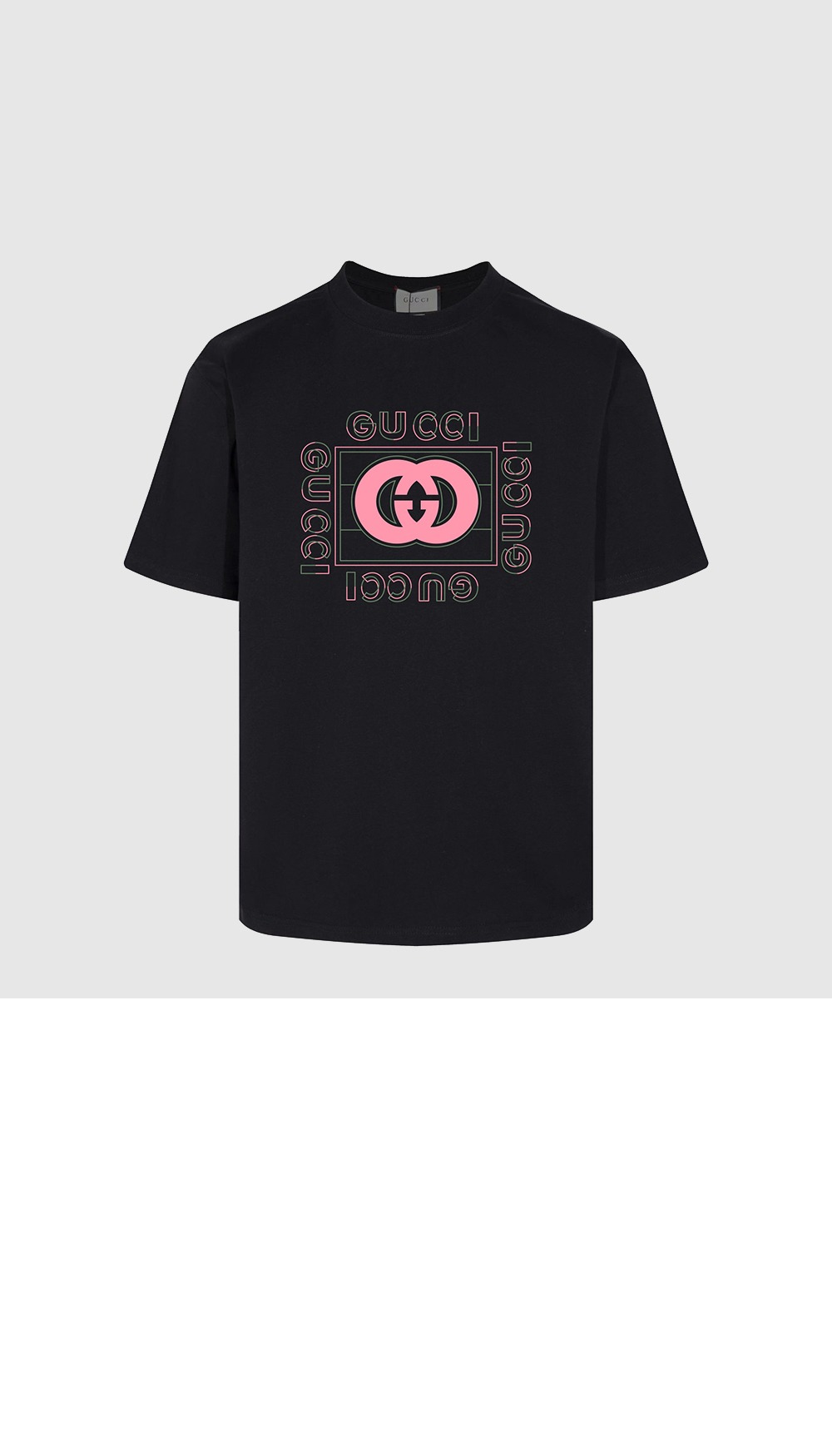 프린트 면 티셔츠 > Etc - 기타제품