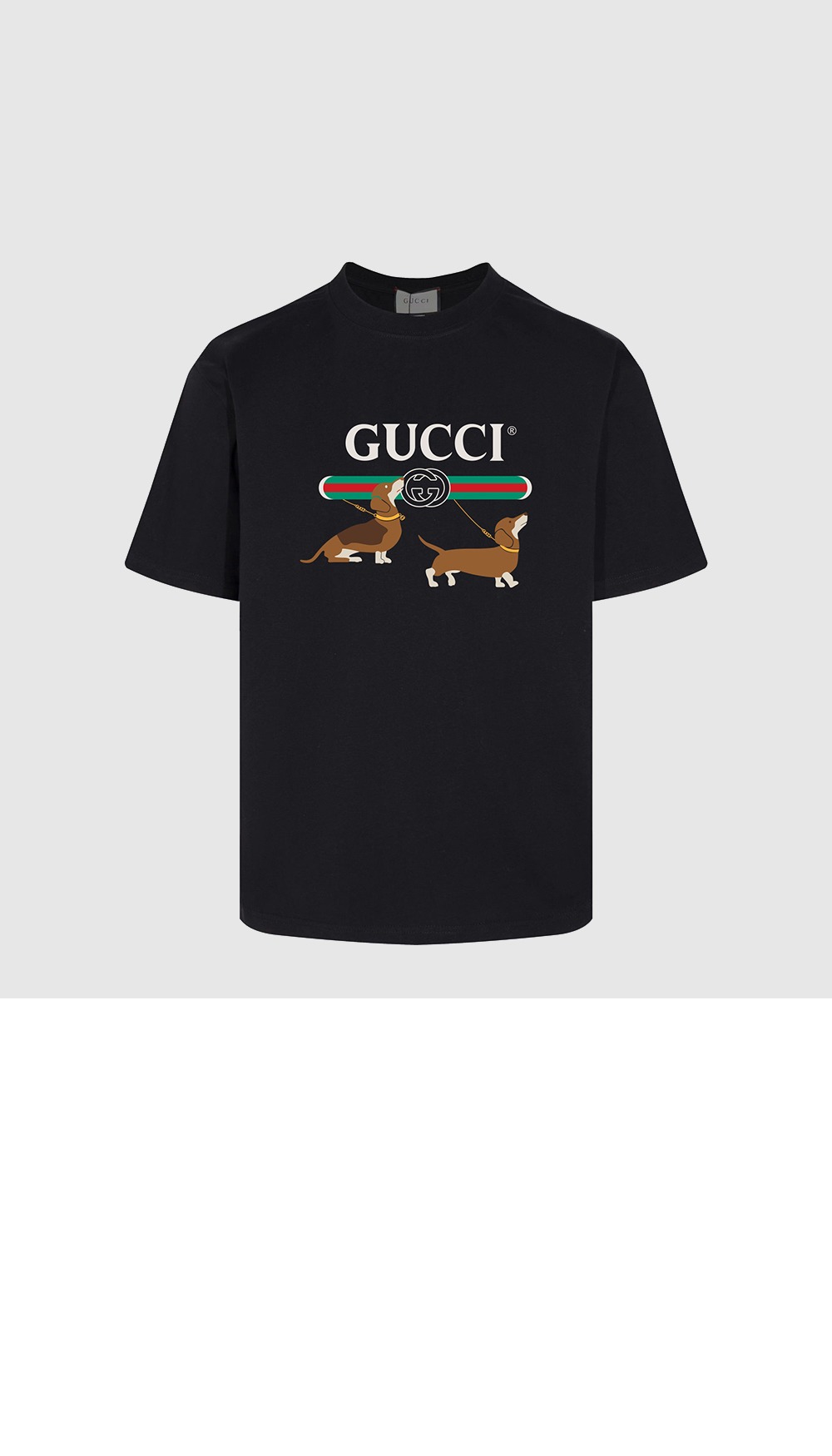 프린트 면 티셔츠 > Etc - 기타제품