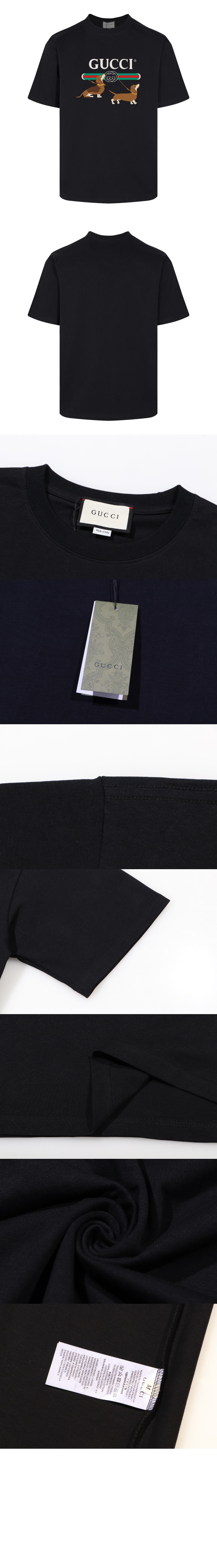 프린트 면 티셔츠 > Etc - 기타제품