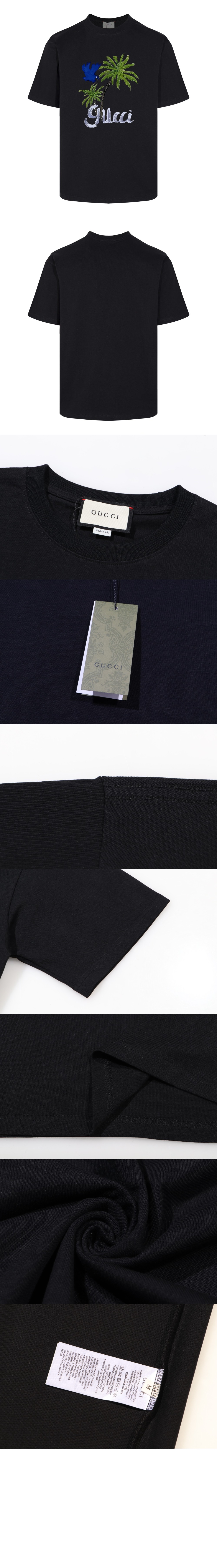 프린트 면 티셔츠 > Etc - 기타제품