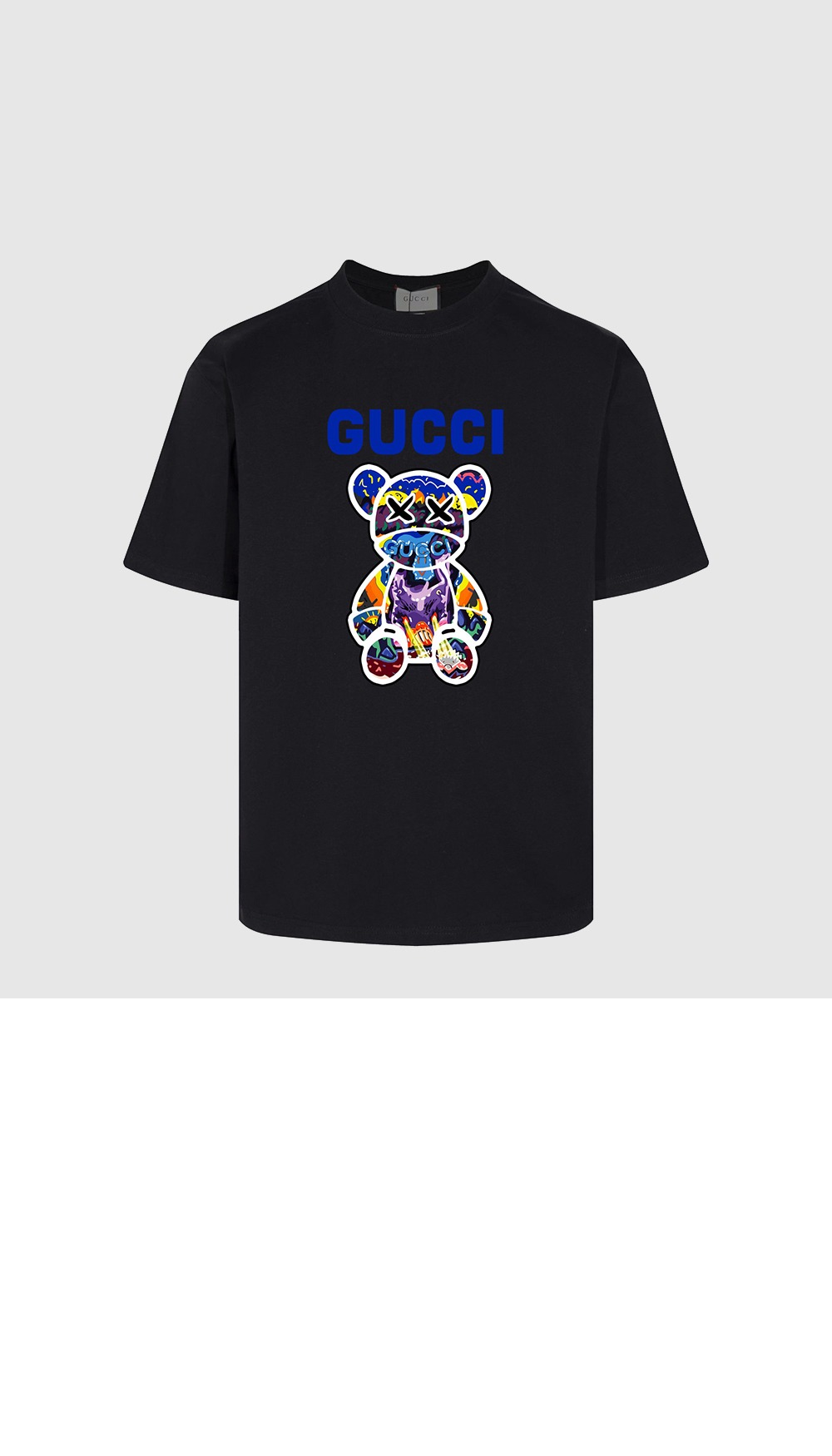 프린트 면 티셔츠 > Etc - 기타제품