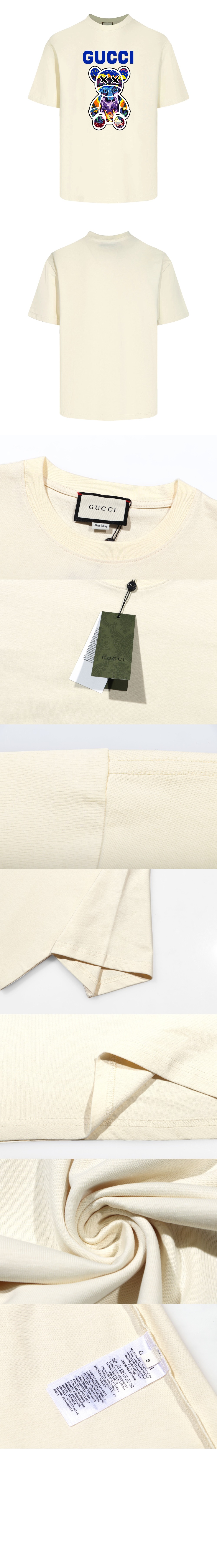 프린트 면 티셔츠 > Etc - 기타제품