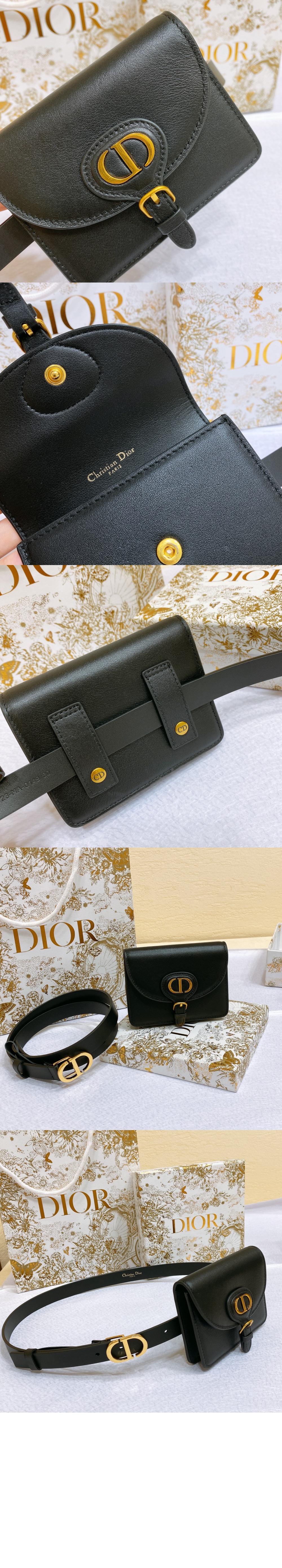 탈착식 파우치 벨트 B0434 > 디올