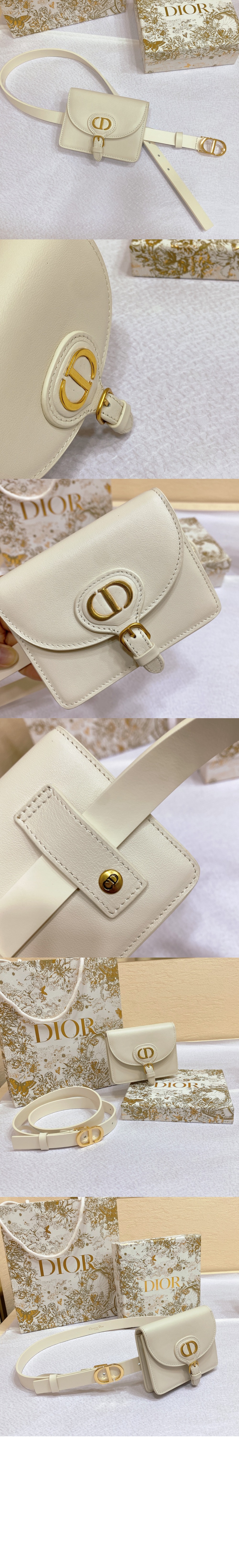 탈착식 파우치 벨트 B0434 > 디올