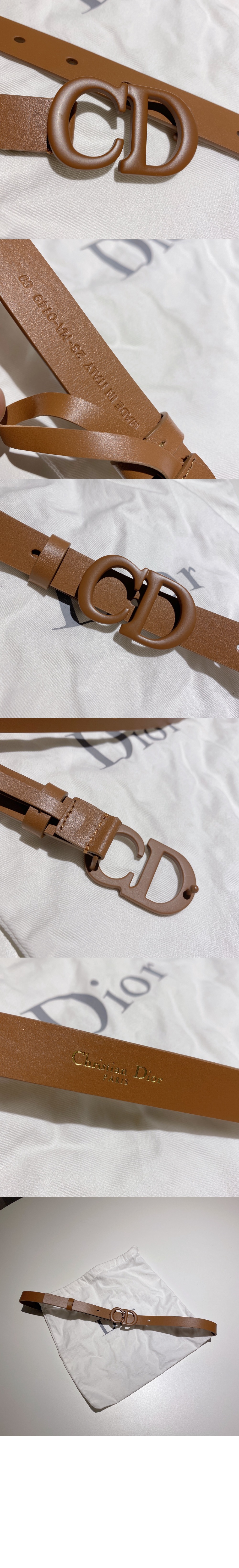 리버서블 벨트 B0042 > 디올