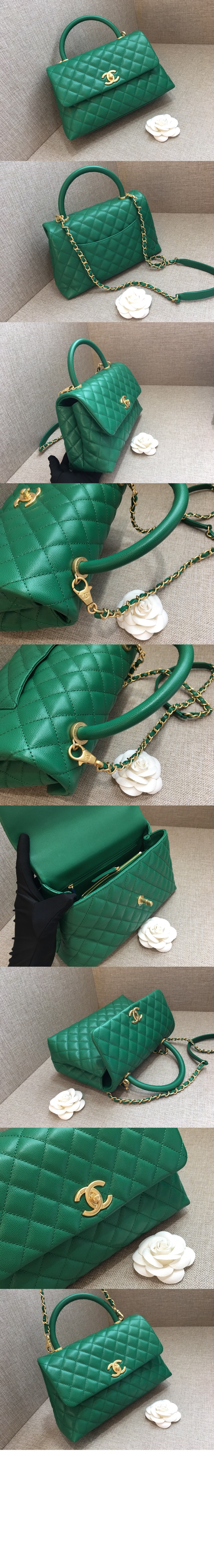 코코핸들 미듐 인기색상 A92991 > Coco Handle - 코코핸들