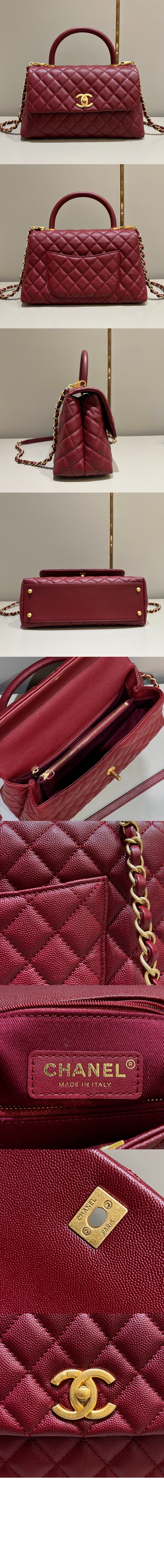 코코핸들 미듐 인기색상 A92991 > Coco Handle - 코코핸들