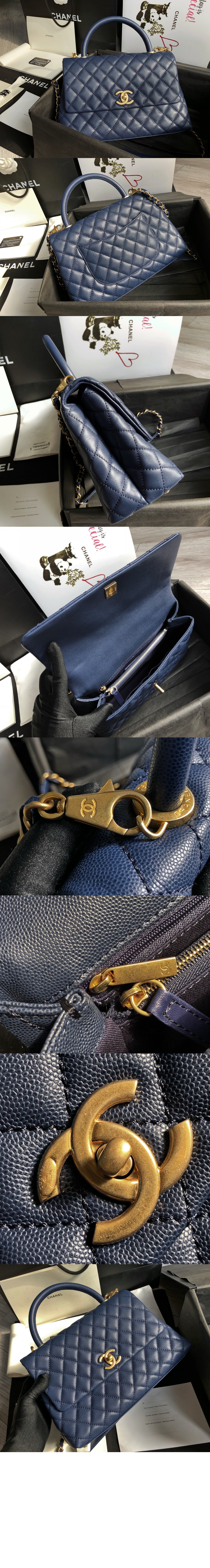 코코핸들 미듐 인기색상 A92991 > Coco Handle - 코코핸들