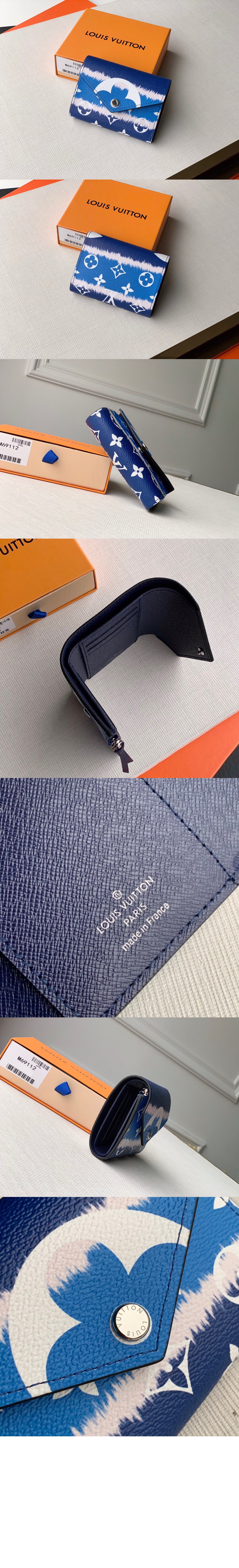 LV 에스칼 빅토린 월렛 M69112 > Victorine - 빅토린 월릿