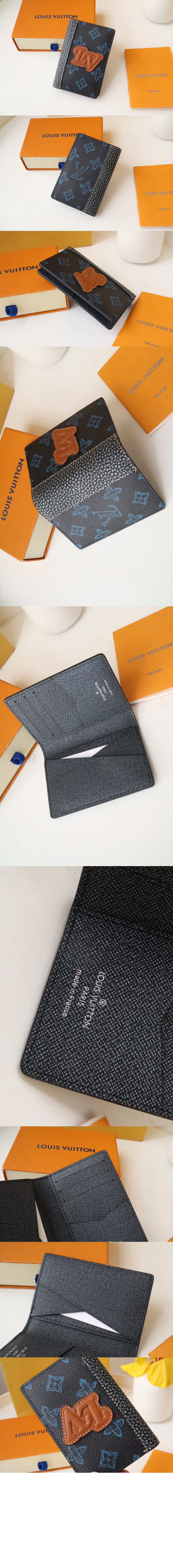 포켓 오거나이저 카드지갑 M81789 > Pocket Organizer - 포켓 오거나이저